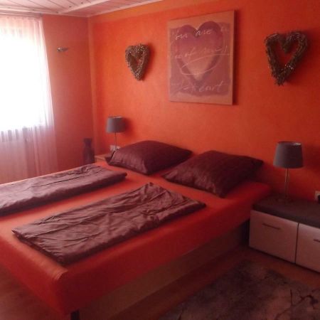 Ferienwohnung In Puschendorf Kültér fotó