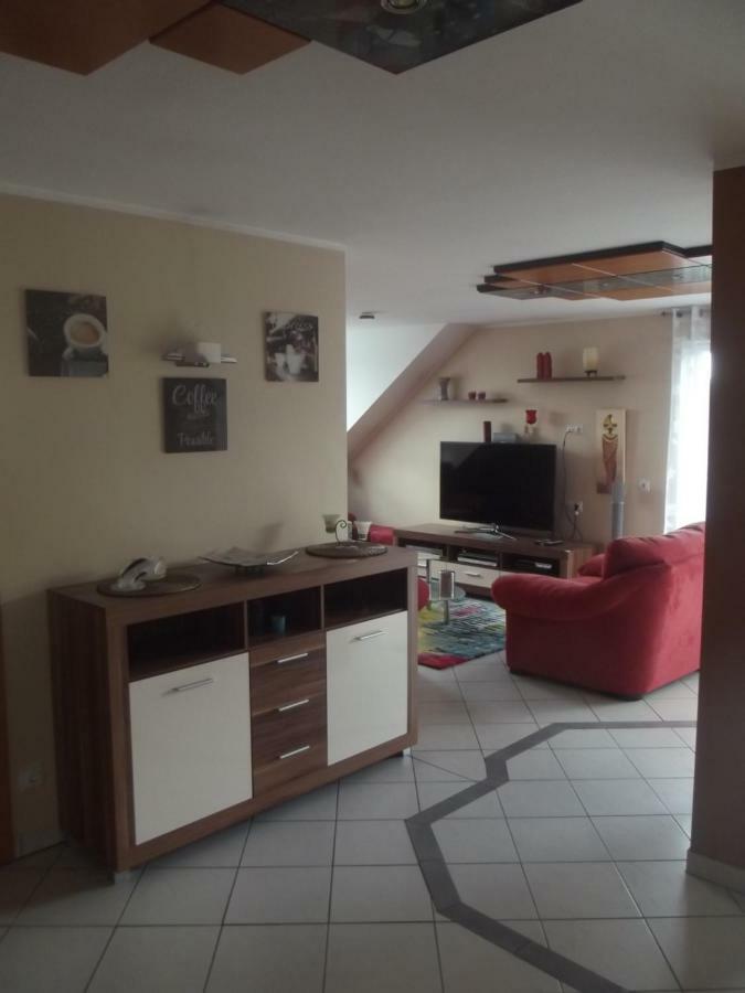Ferienwohnung In Puschendorf Kültér fotó