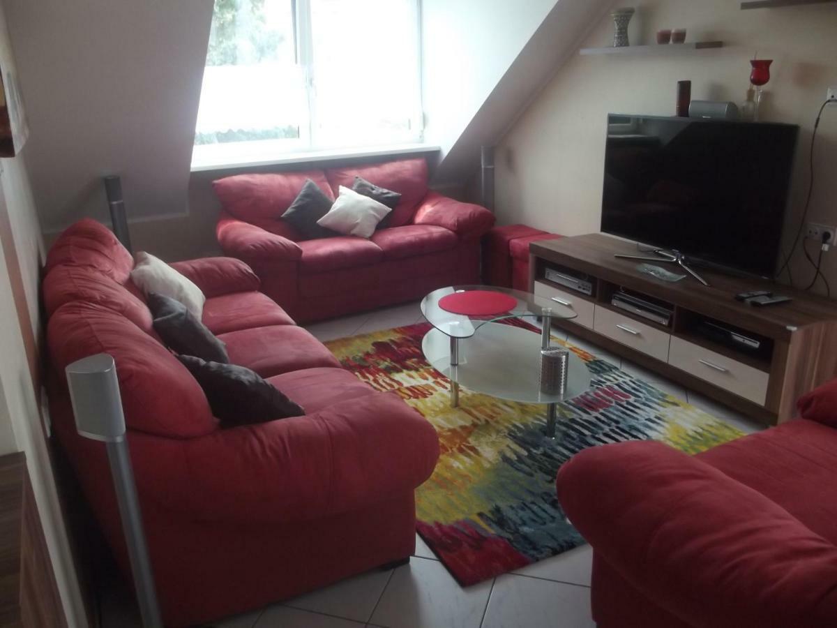 Ferienwohnung In Puschendorf Kültér fotó
