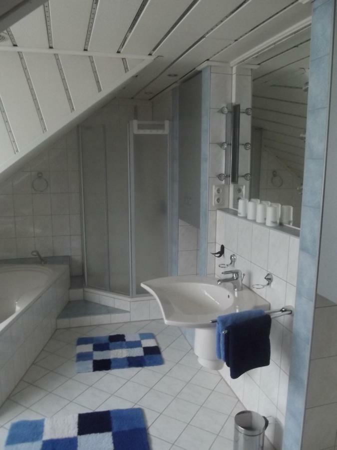 Ferienwohnung In Puschendorf Kültér fotó