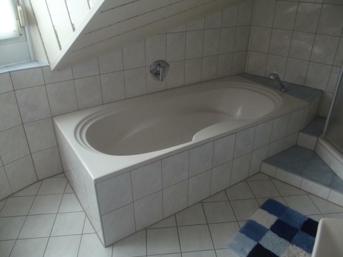 Ferienwohnung In Puschendorf Kültér fotó